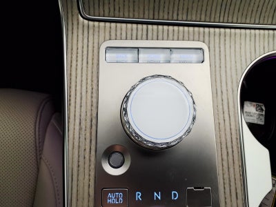 2025 Genesis GV80 Select