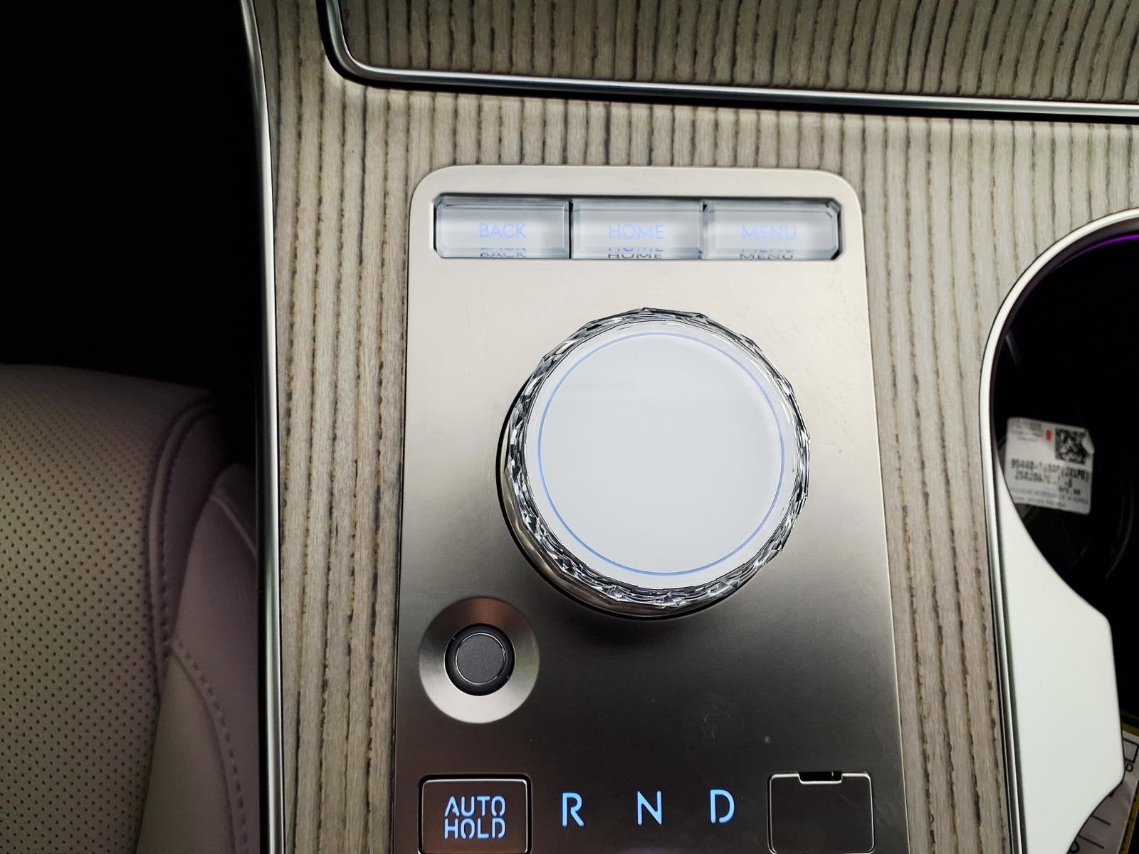 2025 Genesis GV80 Select