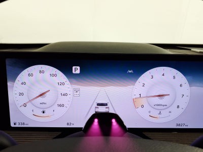 2025 Genesis GV80 Select