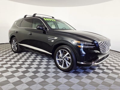 2025 Genesis GV80 Select