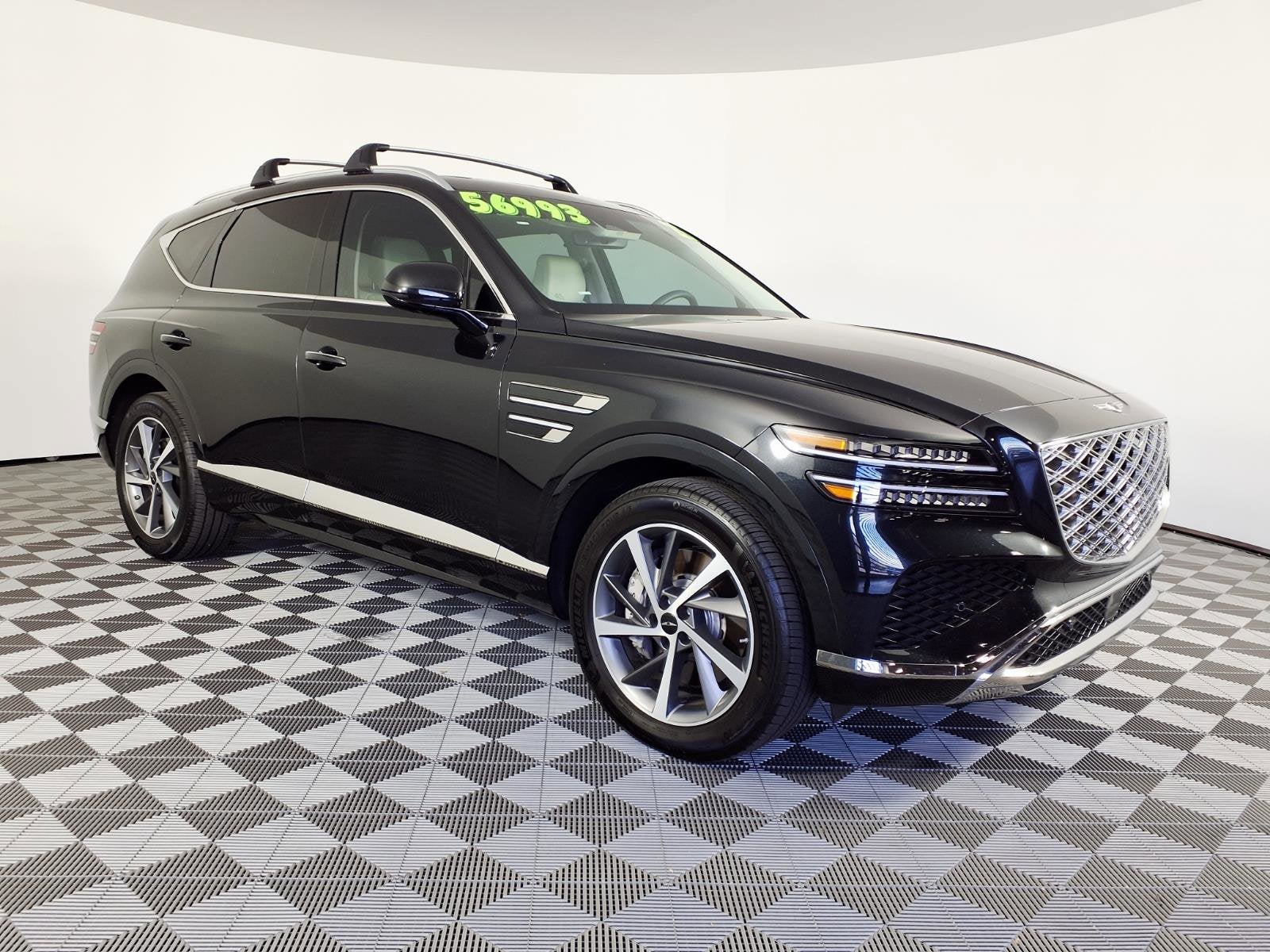 2025 Genesis GV80 Select