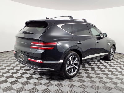2025 Genesis GV80 Select