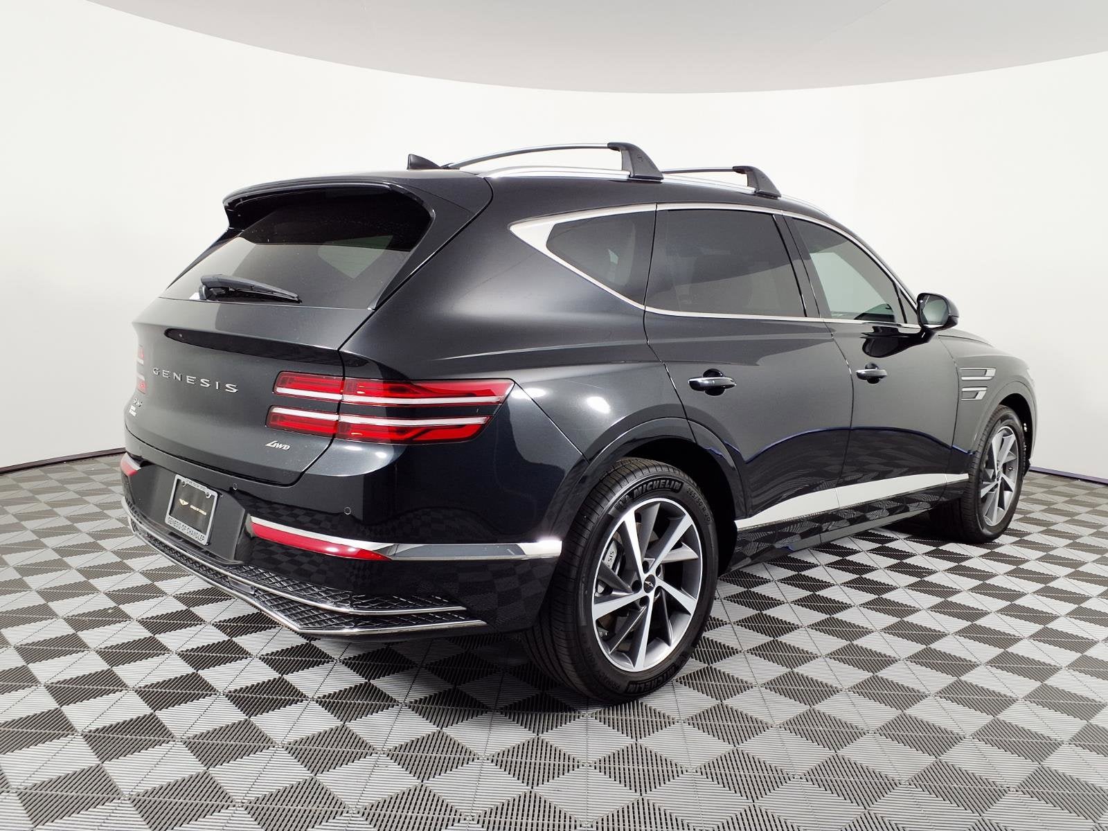 2025 Genesis GV80 Select