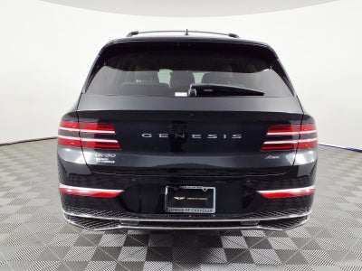 2025 Genesis GV80 Select