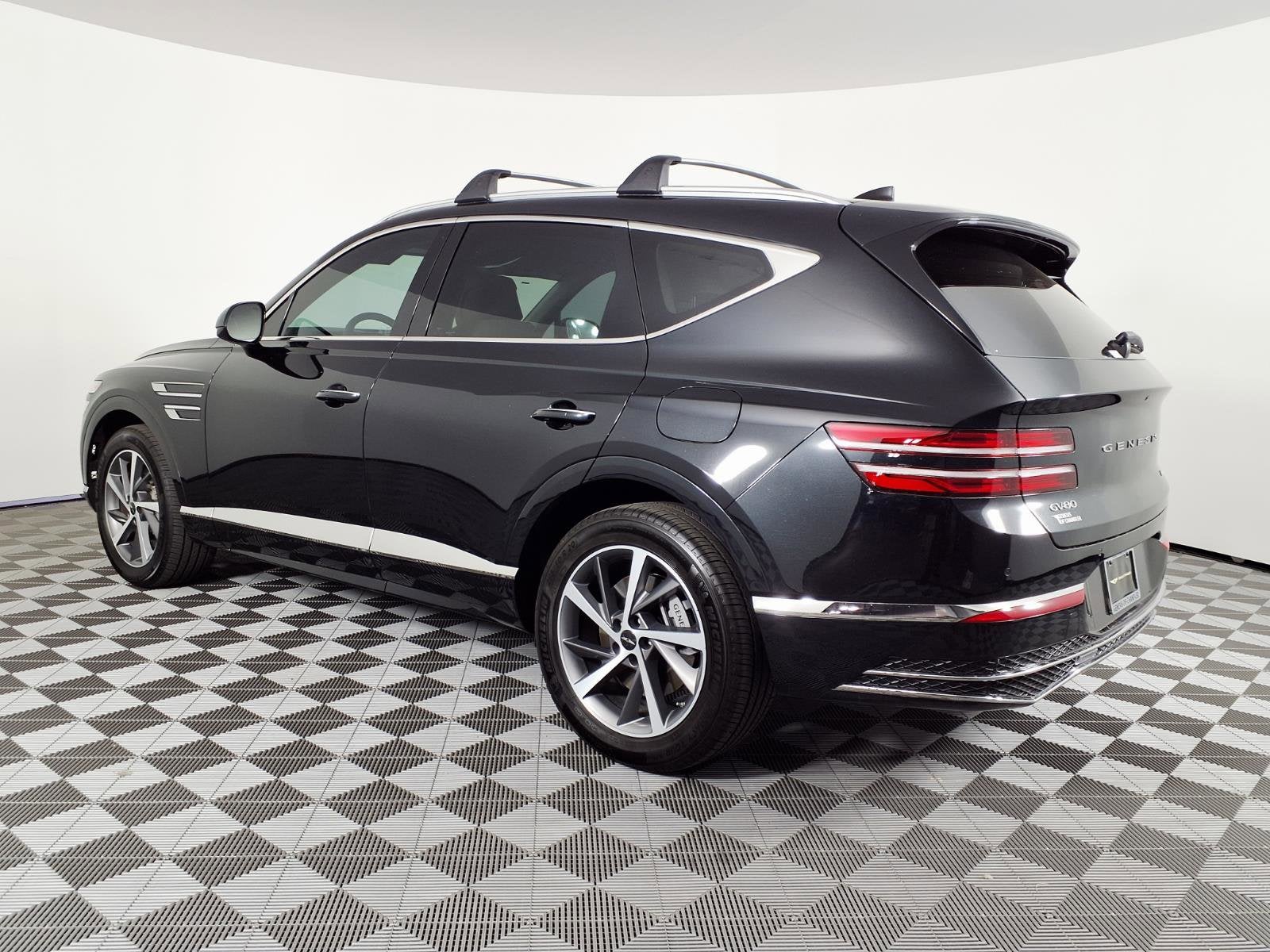 2025 Genesis GV80 Select