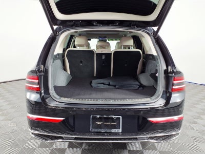 2025 Genesis GV80 Select