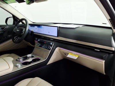 2025 Genesis GV80 Select