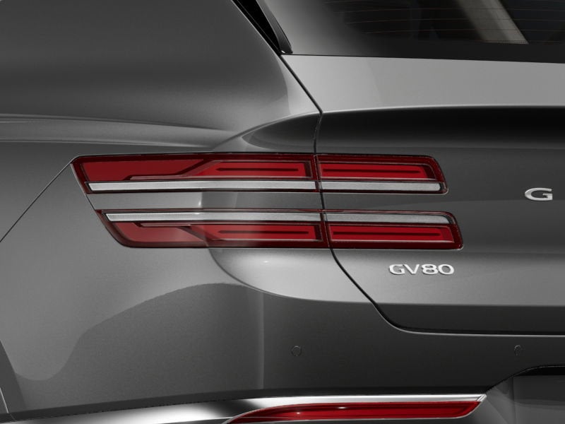 2026 Genesis GV80 2.5T SELECT