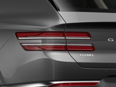 2026 Genesis GV80 2.5T SELECT