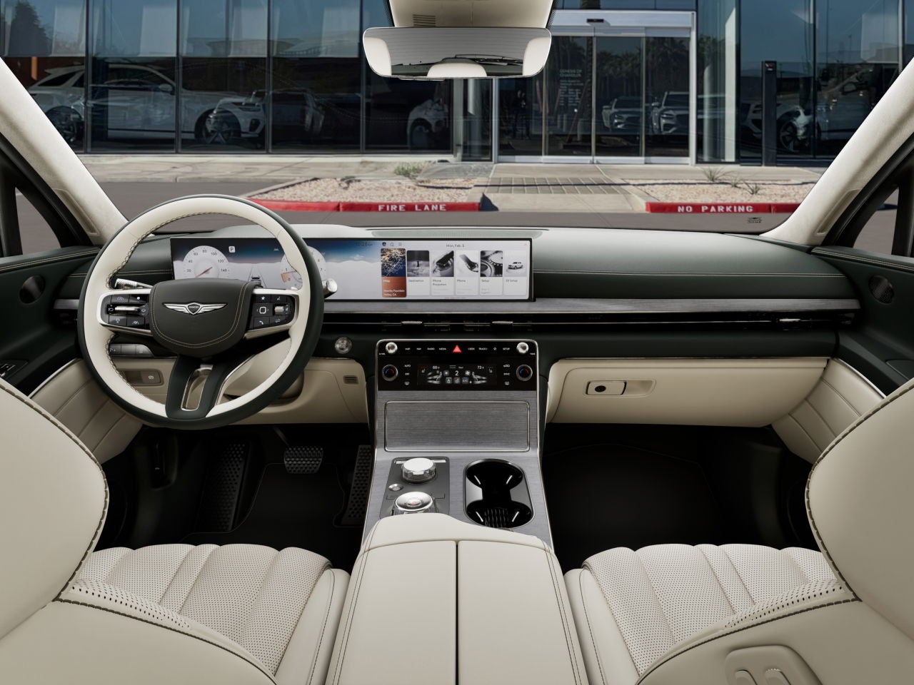 2026 Genesis GV80 2.5T SELECT