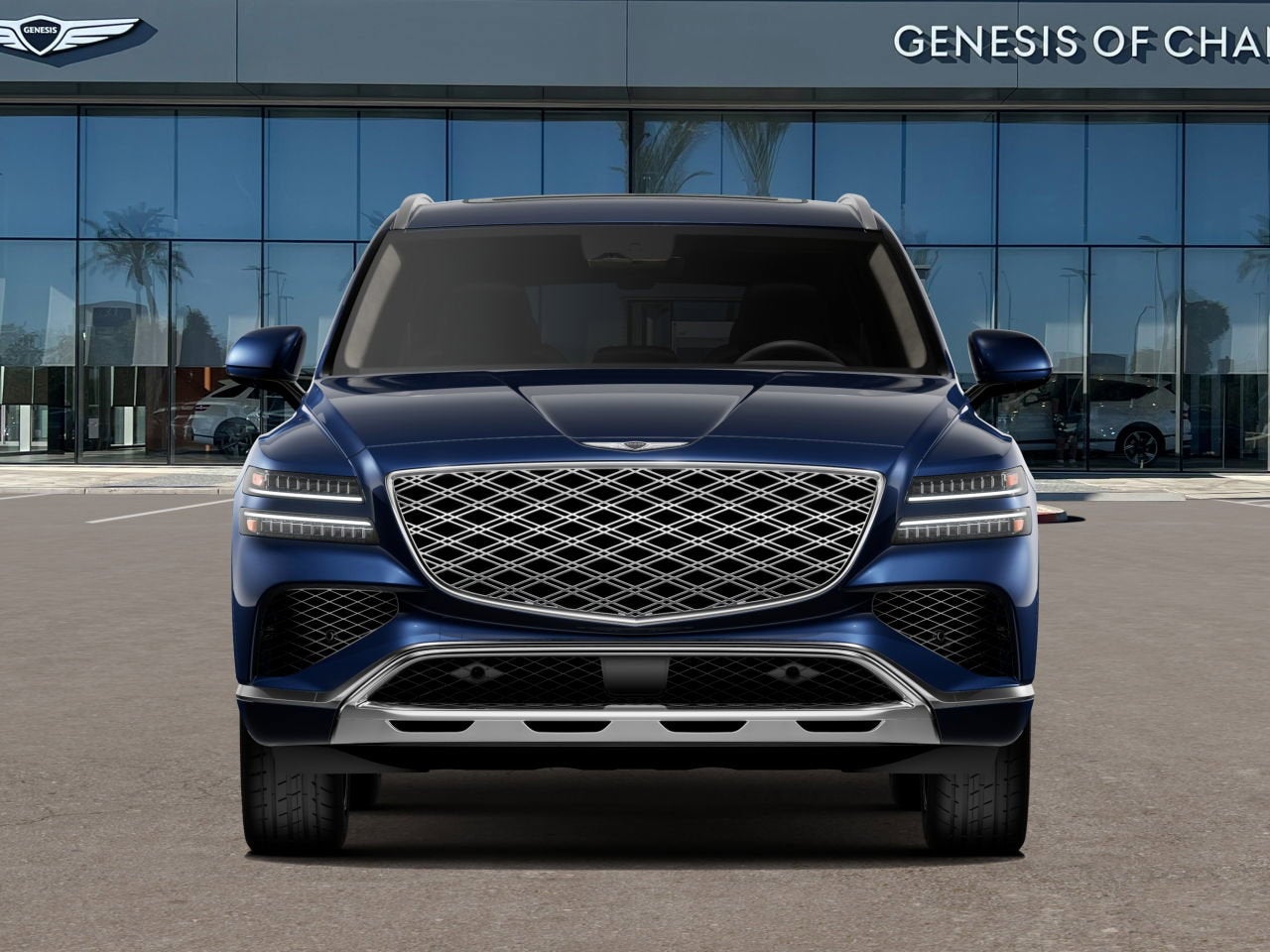 2026 Genesis GV80 2.5T SELECT