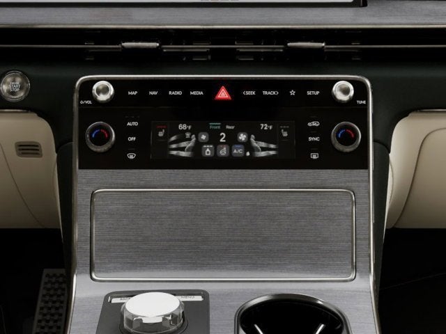 2026 Genesis GV80 2.5T SELECT