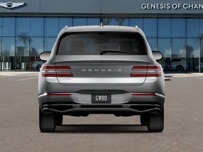 2026 Genesis GV80 2.5T SELECT