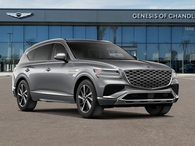 2026 Genesis GV80 2.5T SELECT