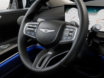 2027 Genesis GV80 2.5T SELECT