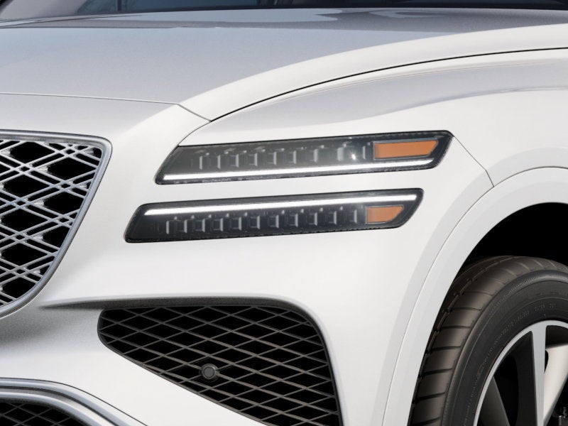 2027 Genesis GV80 2.5T SELECT