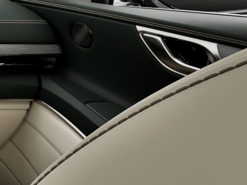 2026 Genesis GV80 2.5T SELECT