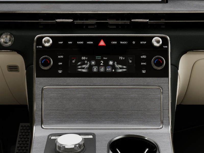 2026 Genesis GV80 2.5T SELECT