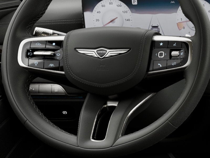 2026 Genesis GV80 2.5T SELECT
