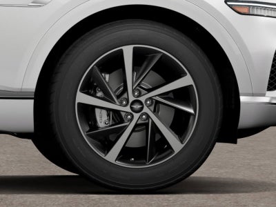 2026 Genesis GV80 2.5T SELECT