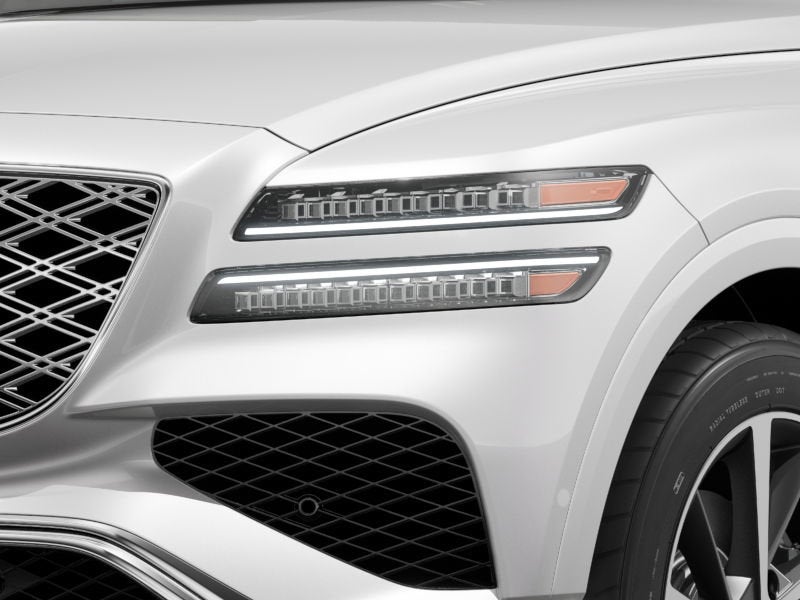 2026 Genesis GV80 2.5T SELECT