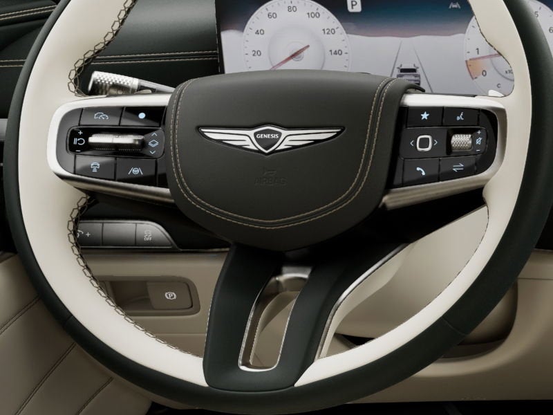 2026 Genesis GV80 2.5T SELECT