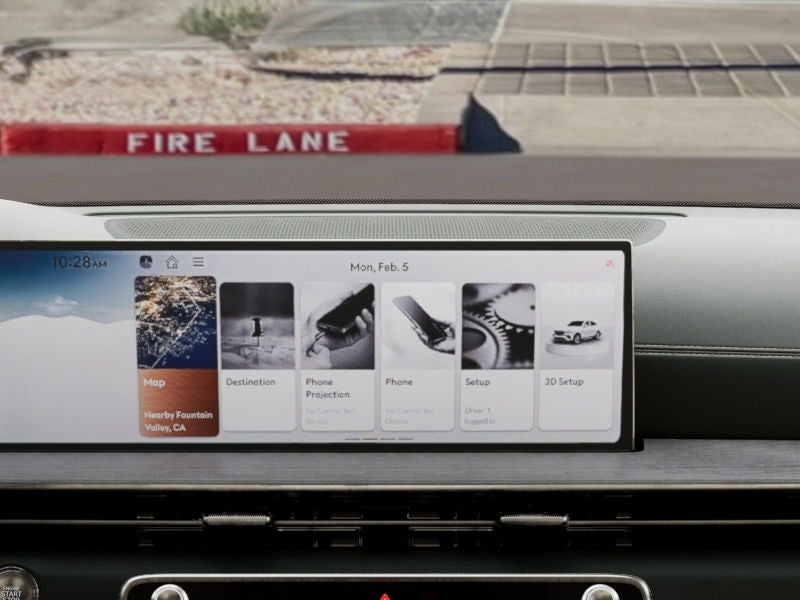 2026 Genesis GV80 2.5T SELECT