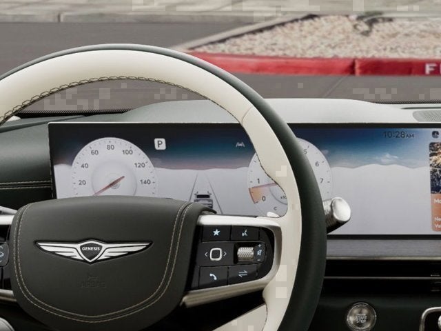 2026 Genesis GV80 2.5T SELECT