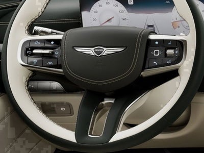2026 Genesis GV80 2.5T SELECT