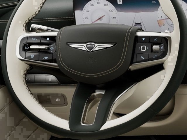 2026 Genesis GV80 2.5T SELECT