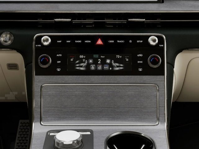 2026 Genesis GV80 2.5T SELECT