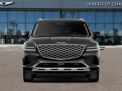 2026 Genesis GV80 2.5T SELECT