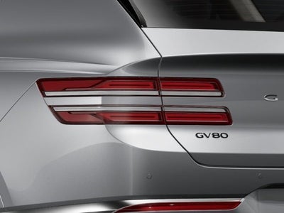 2026 Genesis GV80 2.5T SELECT