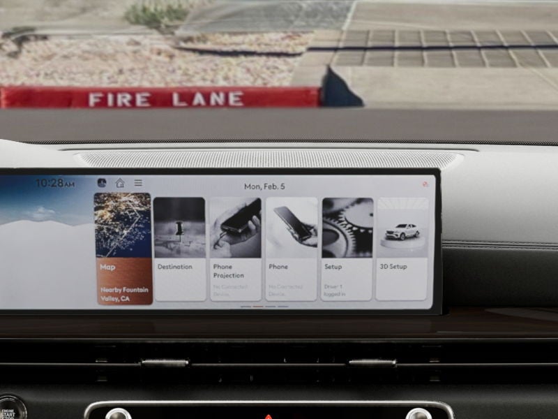 2026 Genesis GV80 2.5T SELECT