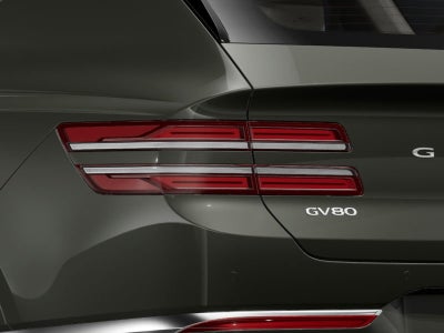 2026 Genesis GV80 2.5T SELECT