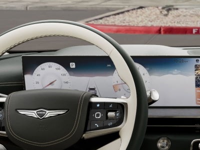 2026 Genesis GV80 2.5T SELECT