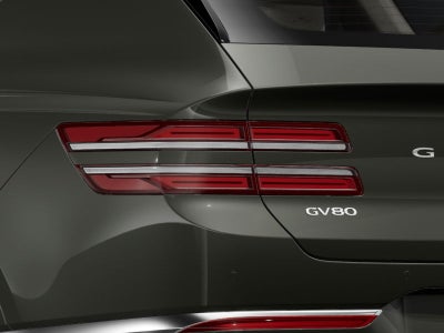 2026 Genesis GV80 2.5T SELECT