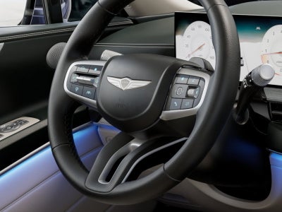 2027 Genesis GV80 2.5T SELECT