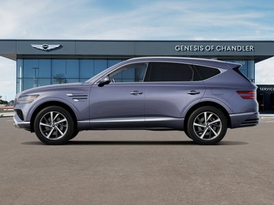2027 Genesis GV80 2.5T SELECT