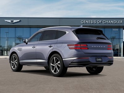 2027 Genesis GV80 2.5T SELECT