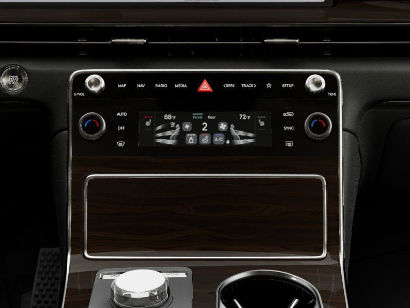 2026 Genesis GV80 2.5T SELECT