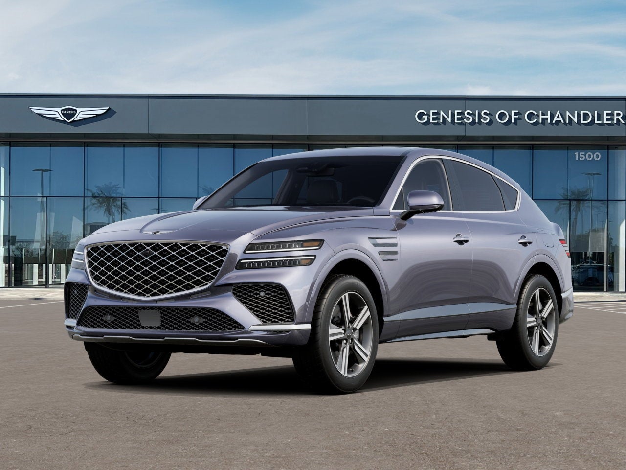 2027 Genesis GV80 Coupe 3.5T Advanced