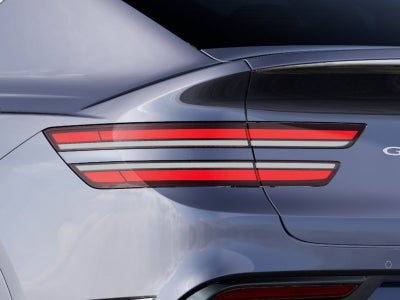 2027 Genesis GV80 Coupe 3.5T Advanced
