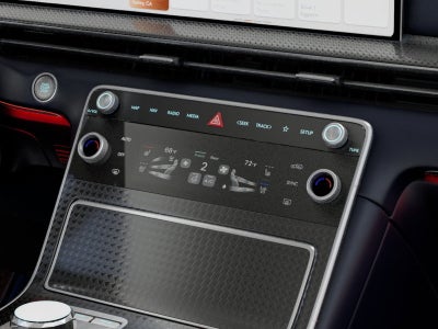2027 Genesis GV80 Coupe 3.5T Advanced