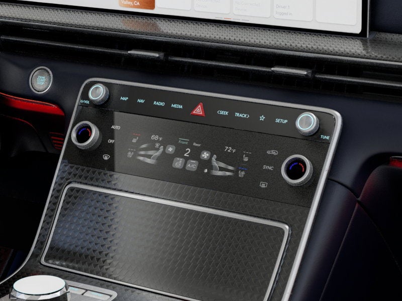 2027 Genesis GV80 Coupe 3.5T Advanced