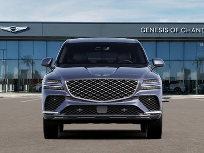 2027 Genesis GV80 Coupe 3.5T Advanced