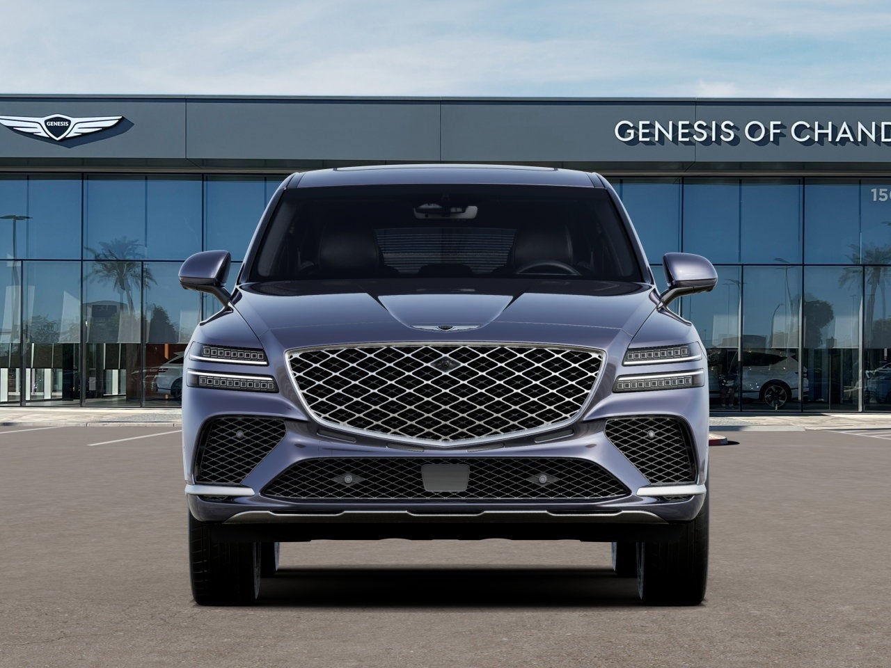 2027 Genesis GV80 Coupe 3.5T Advanced