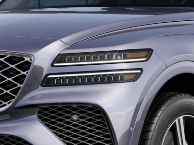 2027 Genesis GV80 Coupe 3.5T Advanced