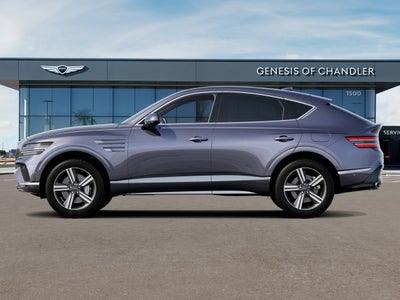 2027 Genesis GV80 Coupe 3.5T ADVANCED
