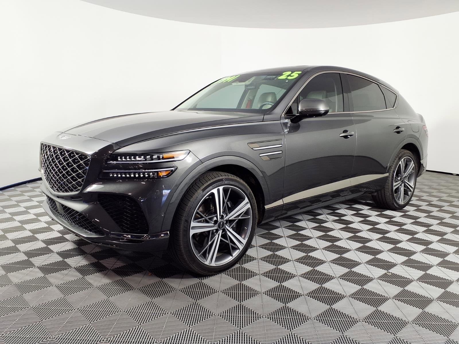 2025 Genesis GV80 Coupe 3.5T e-SC